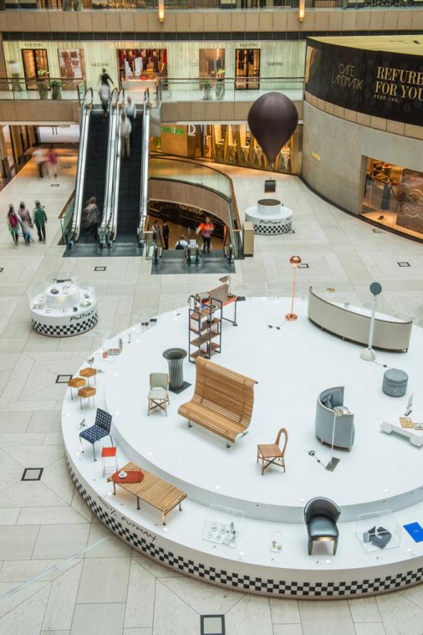 置地廣場 x 法國五月 Andrée Putman珍藏展